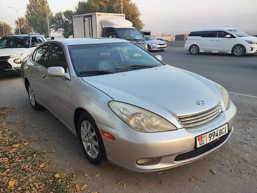 Lexus: Lexus ES: 2004 г., 3.3 л, Автомат, Газ, Седан — 2