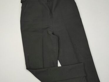 bluzki z łączonych materiałów: Material trousers, XL (EU 42), condition - Good