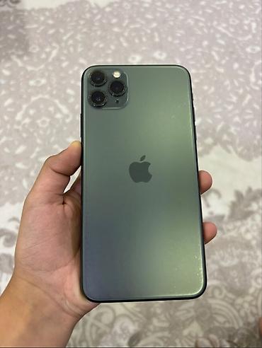 nar super gün tarifi 1 azn: IPhone 11 Pro, 256 GB, Qara, Simsiz şarj, Face ID — 1