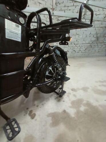 Электровелосипеды: Электровелосипед, Новый — 12