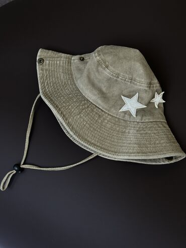 бамбуковая шляпа: Шляпа, Лето, Хлопок