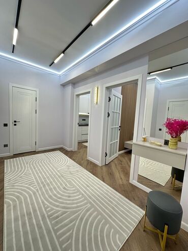 Продажа квартир: 3 комнаты, 60 м², Элитка, 8 этаж, Дизайнерский ремонт