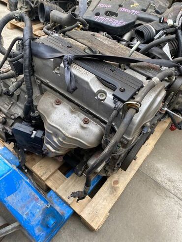 двигатель на степ рф1: Бензиновый мотор Honda
