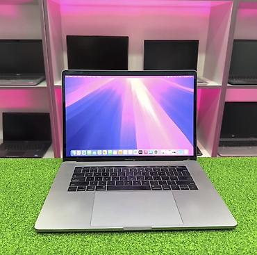 Ноутбуки Apple (MacBook): Apple MacBook Pro 15" - Экран Retina (2560×1600), широкие углы — 1