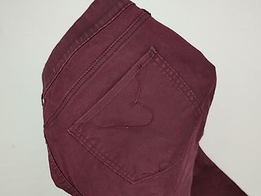 czerwone rurki: F&F, Spodnie materiałowe damskie, rozmiar 2XL — 6