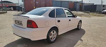 vectra c: Opel Vectra: 2001 г., 1.8 л, Автомат, Бензин, Седан — 6