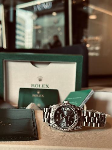 iphone whatch: Rolex Datejust (женский) 💎 Roleх Lady Datejust 31mm   — Бриллиантовые — 4