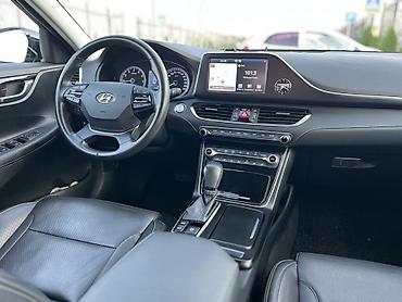byd e2: Hyundai Grandeur: 2019 г., 2.4 л, Автомат, Бензин, Седан — 6