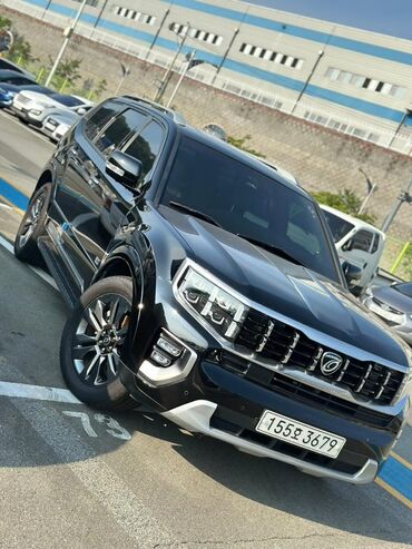 двигатель от минска: Kia Mohave: 2021 г., 3 л, Автомат, Дизель, Жол тандабас