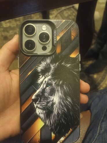 зарядка iphone 5: IPhone 16 Pro Max, 256 GB, Desert Titanium, Face ID