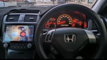 Транспорт: Honda Accord: 2003 г., 2 л, Типтроник, Бензин, Седан
