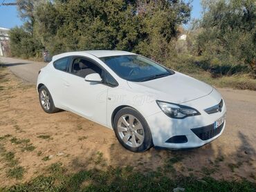 Used Cars: Opel Astra: 1.4 l | 2011 year | 170000 km. Coupe/Sports