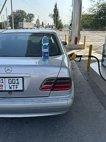 мерседес кабан 600 v12: Mercedes-Benz E-Class: 2000 г., Автомат, Седан — 7