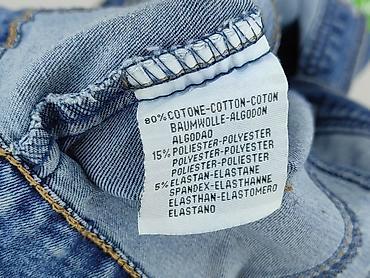 jeans jacket: Kurtka jeansowa damska, rozmiar S — 5