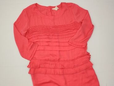 sukienka z marszczeniem na brzuchu plus size: H&M, Sukienka damska, rozmiar XS