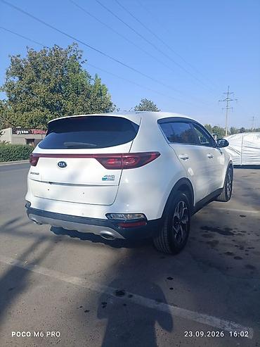 киа хищник: Kia Sportage: 2020 г., 2 л, Автомат, Дизель, Кроссовер — 7
