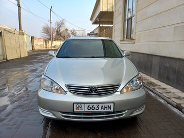 тайота gx: Toyota Camry: 2002 г., 2.4 л, Автомат, Бензин, Седан