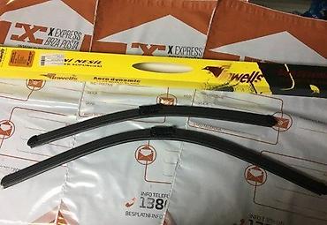 BRISAČI VOLVO S60 2010+ 650 MM / 500 MM | NOVO ! ORIGINALNI BRISAČI
