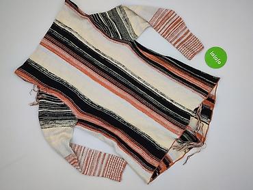 moda feminina: Ponczo damskie, rozmiar One size — 3