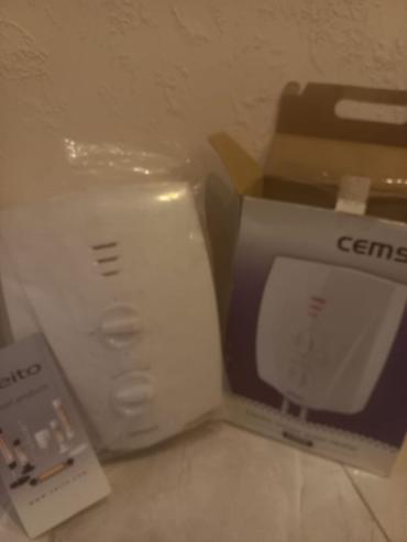 sensor krant: Cemsan elektrik ani su qızdırıcısı - Marka/model: Cemsan Electric — 3