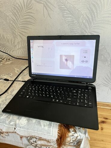 Modemlər və şəbəkə avadanlıqları: Toshiba, 15.6 ", Intel Core i5, 512 GB