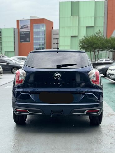 Ssangyong: Ssangyong : 2019 г., 1.6 л, Автомат, Дизель, Кроссовер — 4