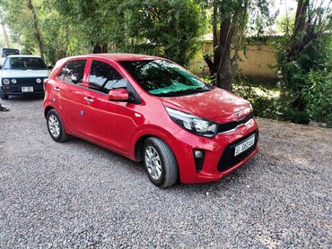 арзан машина автомат: Kia Morning: 1 л, Автомат, Бензин, Хетчбек
