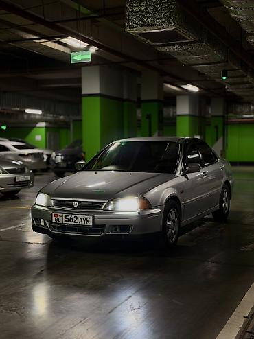 Honda: Honda Accord: 2001 г., 1.8 л, Автомат, Бензин, Седан — 2