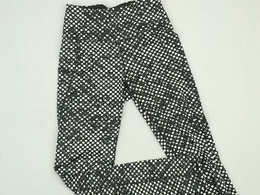 ocieplane legginsy trekkingowe: H&M, XS (EU 34), condition - Very good