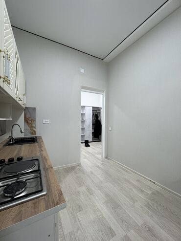 Продажа квартир: 1 комната, 35 м², Элитка, 9 этаж, Евроремонт — 20