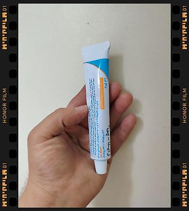 üz: Üz kremi, Bütün dəri növləri üçün, 30 ml, Yeni, Pulsuz çatdırılma, Ödənişli çatdırılma, Rayonlara çatdırılma — 3