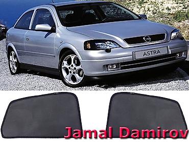 opel maxavik: Opel Astra 2004 ücün yan pərdələr 🚙🚒 Ünvana və Bölgələrə ödənişli — 1