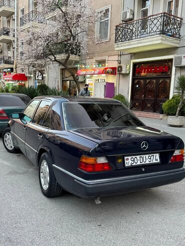 Mercedes-Benz: Mercedes-Benz E 200: 2 l | 1991 il — 3