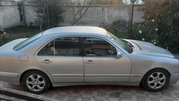 Mercedes-Benz: Mercedes-Benz E-Class: 2002 г., 2.2 л, Автомат, Дизель, Седан at lalafo.kg — 5 Mercedes-Benz: Mercedes-Benz E-Class: 2002 г., 2.2 л, Автомат, Дизель, Седан — 5