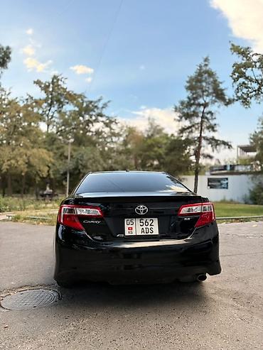 4а фе: Toyota Camry: 2013 г., 2.5 л, Автомат, Бензин, Седан — 9