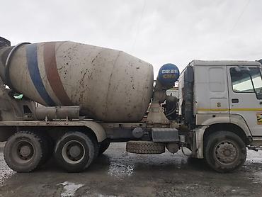 Бетономешалка, 2012 г., 10 м3