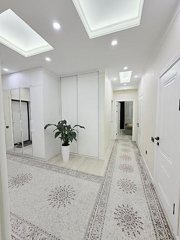 14: 3 комнаты, 96 м², Джал-15 Элитка, 6 этаж, Евроремонт — 7