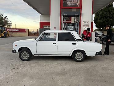 vaz 21015 şiti: VAZ (LADA) 2107: 1.6 l | 2008 il Sedan — 2