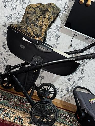 doona ikinci el: 3-ü 1-də araba, İşlənmiş, Yaş: <1 ay, Ünvandan götürmə — 6