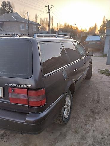 Volkswagen: Volkswagen Passat: 1994 г., Универсал — 4