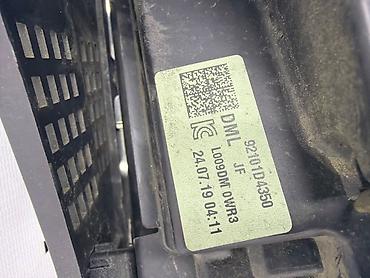 led driver: Передняя левая фара Kia Б/у, Оригинал, Корея — 4