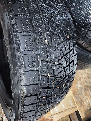 шины 23555 r18 зима: Шины 235 / 55 / R 18, Зима, Б/у, Комплект, Легковые, Китай, TRIANGLE — 5