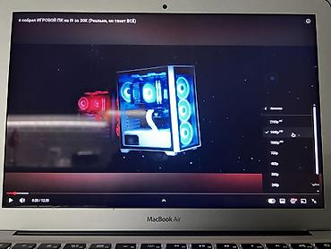 Ноутбуки Apple (MacBook): Обмен на что то есть!!! Обмен на что то есть!!! Обмен на что то — 6