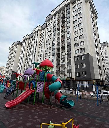 1: 1 комната, 42 м², Нижний Джал (Джал-23) Элитка, 6 этаж, ПСО (под самоотделку) — 1