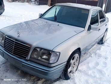 диски 114: Mercedes-Benz W124: 1994 г., 3.2 л, Автомат, Бензин, Седан