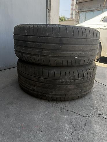 platform ok: Пара летних шин Michelin Pilot Sport 4 - Размер: 225/45 R18 - Индекс — 2