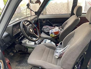 лада нива 4 4: ВАЗ (ЛАДА) 4x4 Нива: 2007 г., Механика, Бензин, Внедорожник — 2