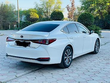 Lexus: Lexus ES: 2019 г., 2.5 л, Автомат, Гибрид, Седан — 6