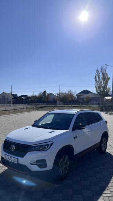 Changan: Changan CS75 Plus: 2021 г., 1.5 л, Типтроник, Бензин, Кроссовер — 5