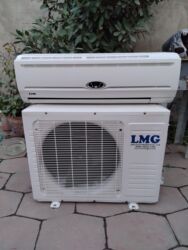 şkaf kondisaner: Kondisioner AC Electric, 40-45 kv. m